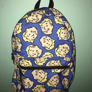 Fallout 4 “VaultBoy” BackPack